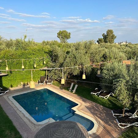 Oasis Merasi Marrakech Lagouassem Exterior foto