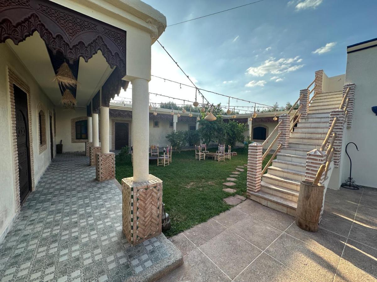Oasis Merasi Marrakech Lagouassem Exterior foto