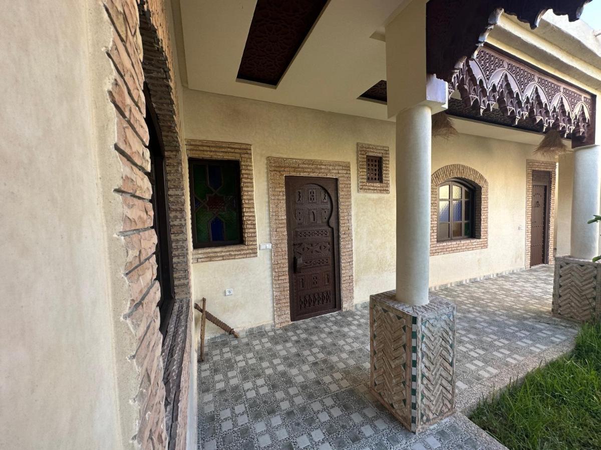 Oasis Merasi Marrakech Lagouassem Exterior foto