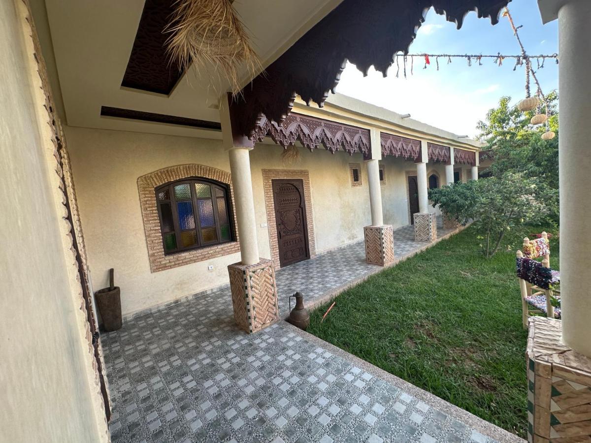 Oasis Merasi Marrakech Lagouassem Exterior foto