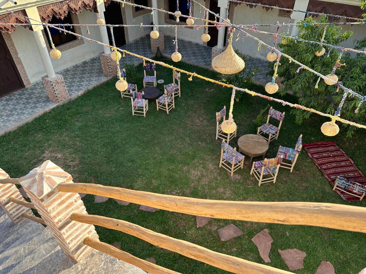 Oasis Merasi Marrakech Lagouassem Exterior foto