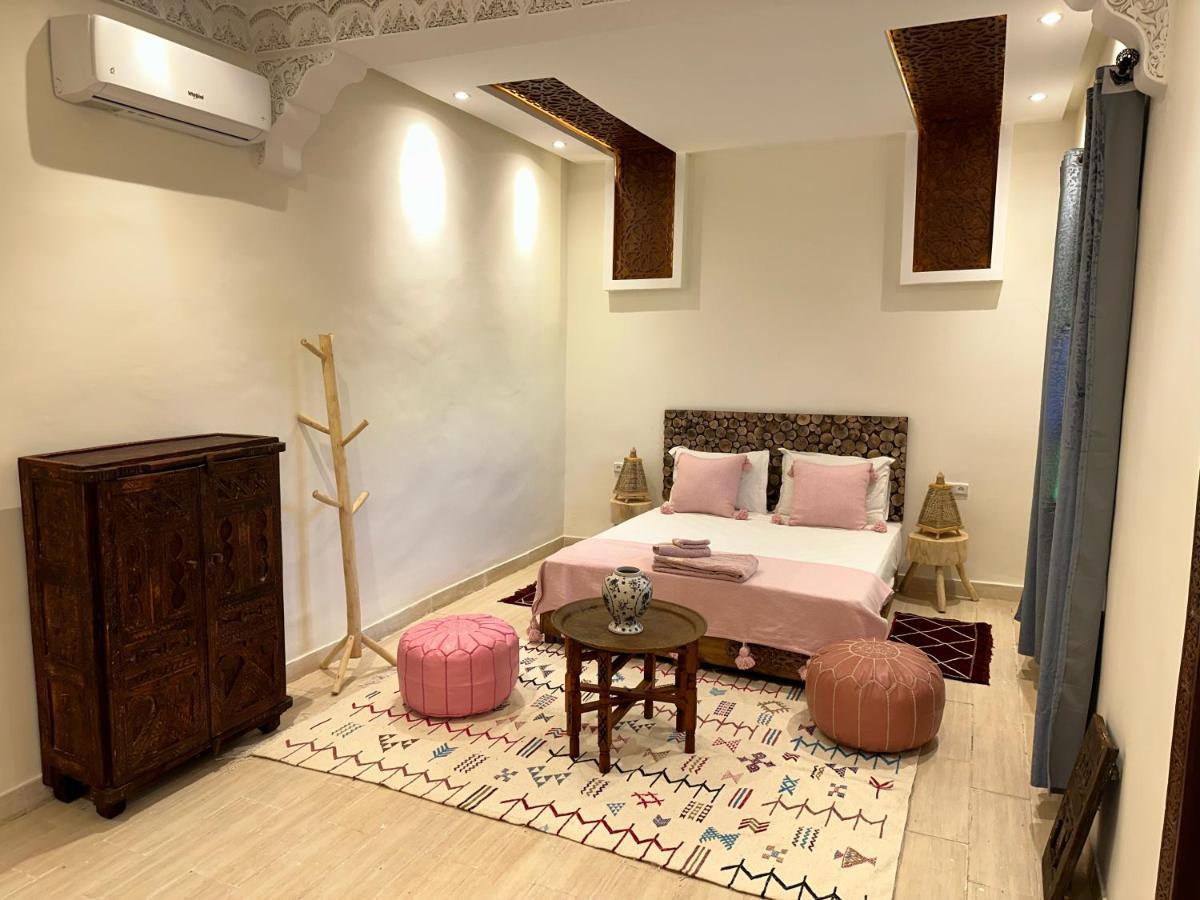 Oasis Merasi Marrakech Lagouassem Exterior foto