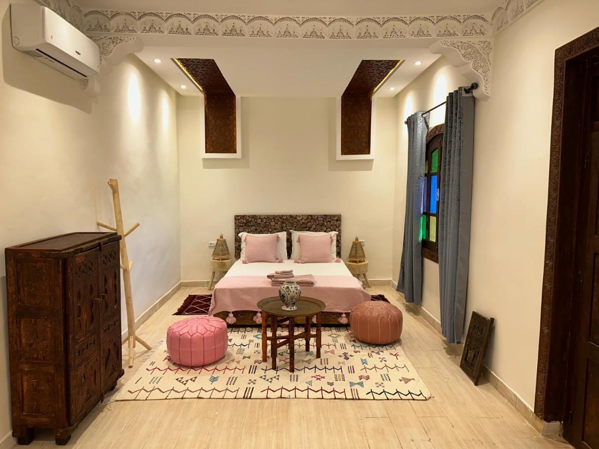 Oasis Merasi Marrakech Lagouassem Exterior foto