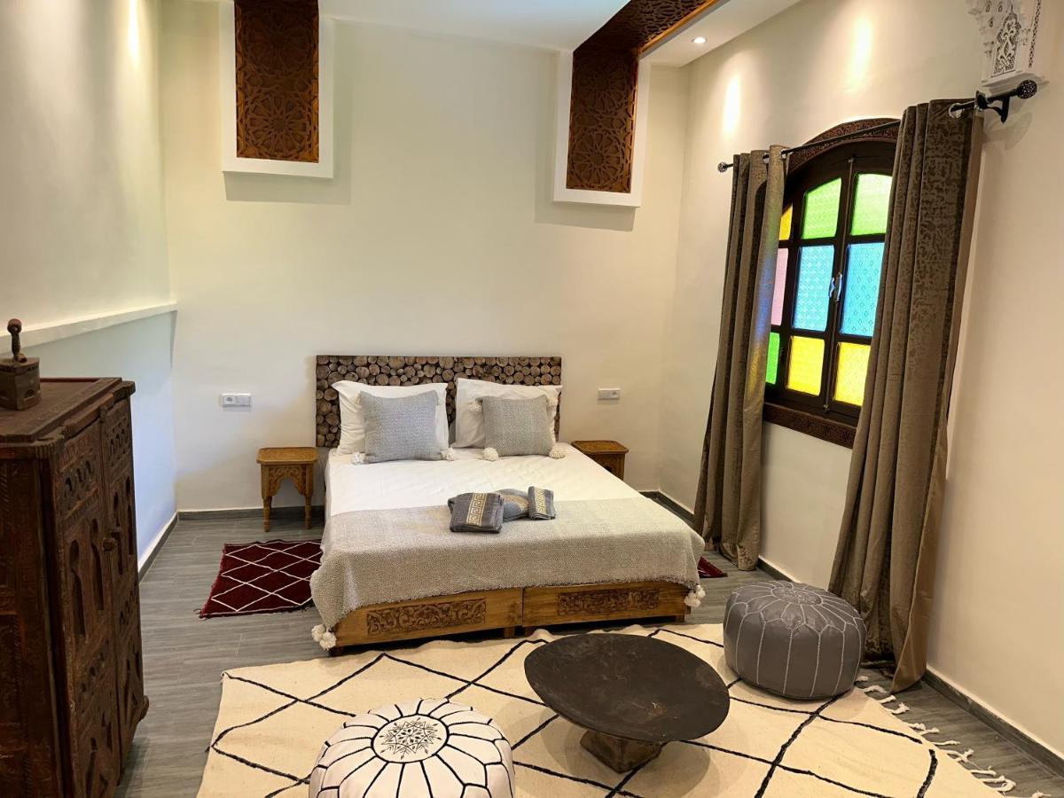 Oasis Merasi Marrakech Lagouassem Exterior foto