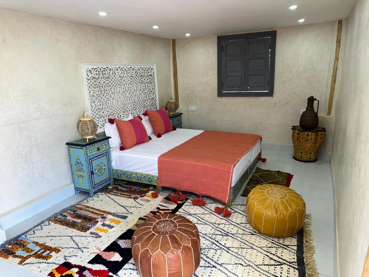 Oasis Merasi Marrakech Lagouassem Exterior foto