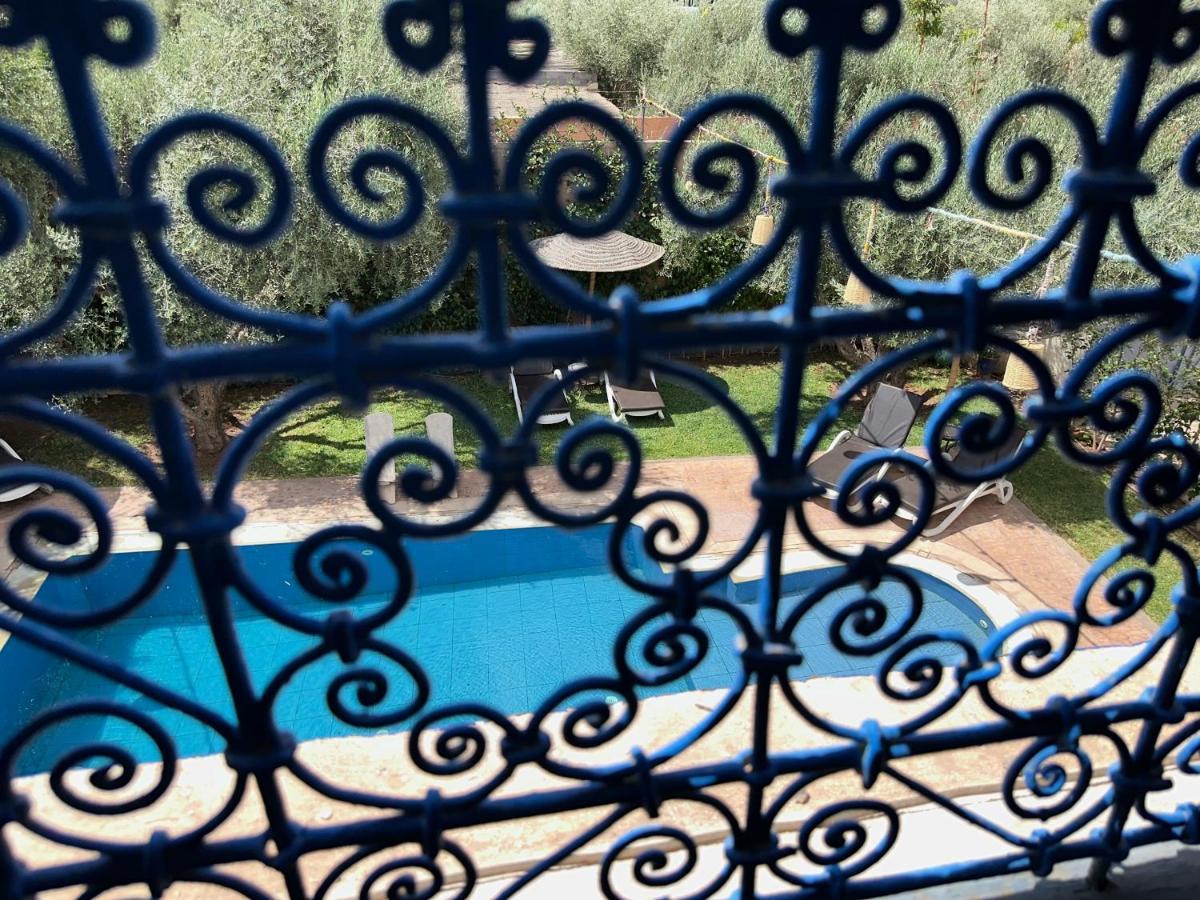 Oasis Merasi Marrakech Lagouassem Exterior foto