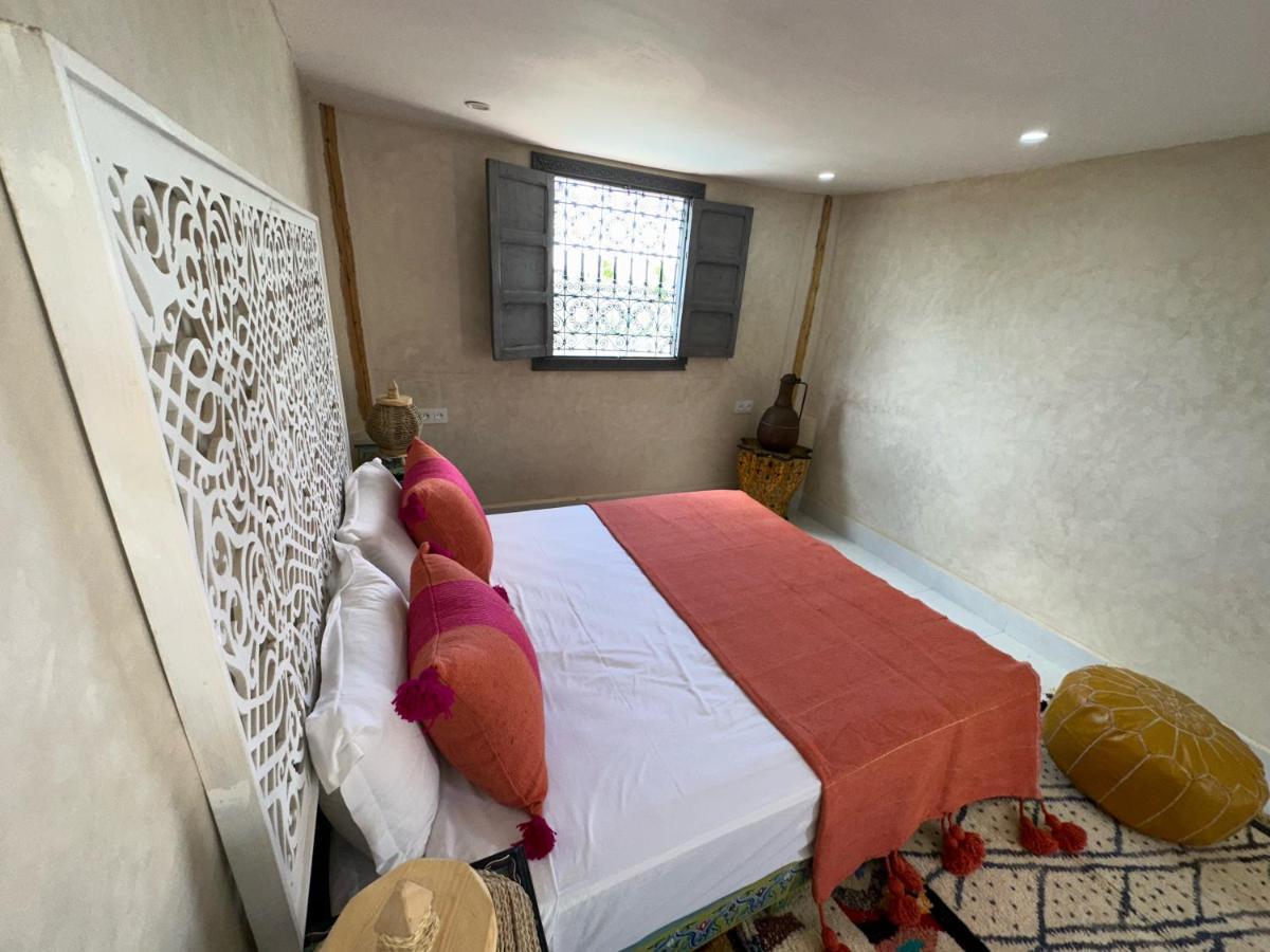 Oasis Merasi Marrakech Lagouassem Exterior foto
