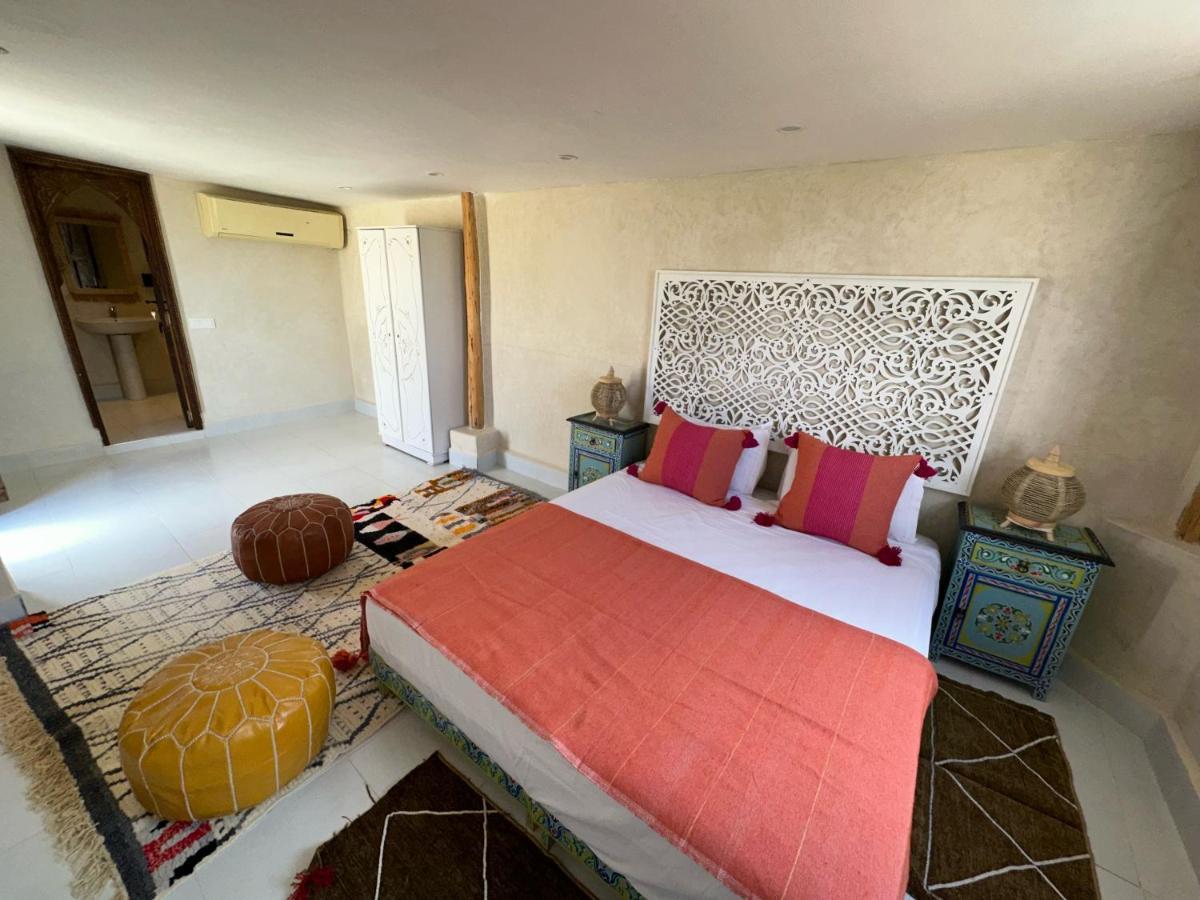 Oasis Merasi Marrakech Lagouassem Exterior foto
