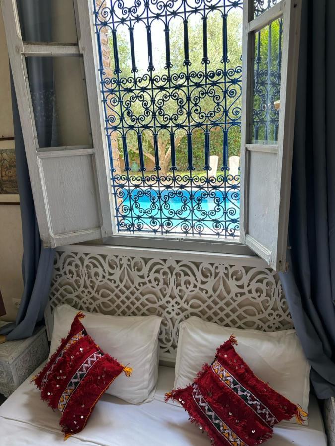 Oasis Merasi Marrakech Lagouassem Exterior foto