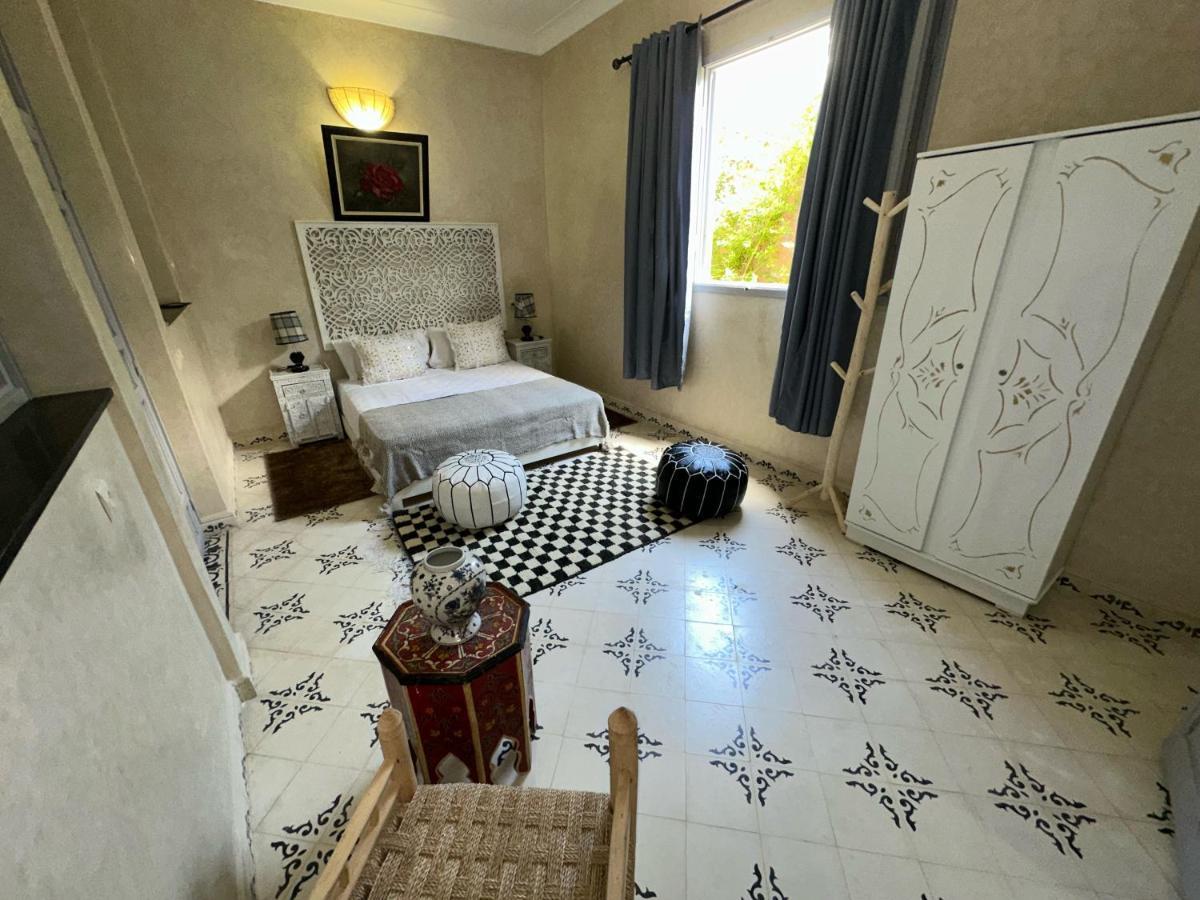 Oasis Merasi Marrakech Lagouassem Exterior foto