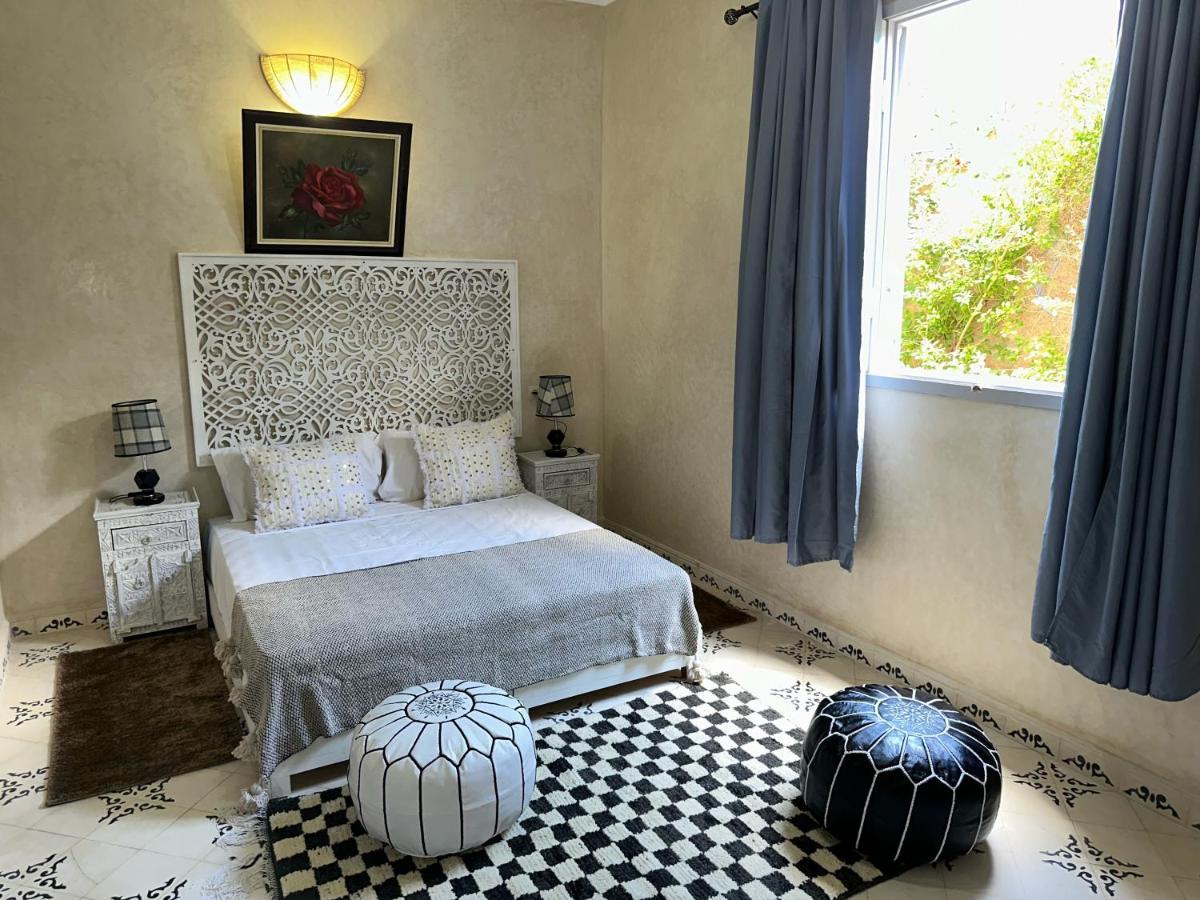 Oasis Merasi Marrakech Lagouassem Exterior foto