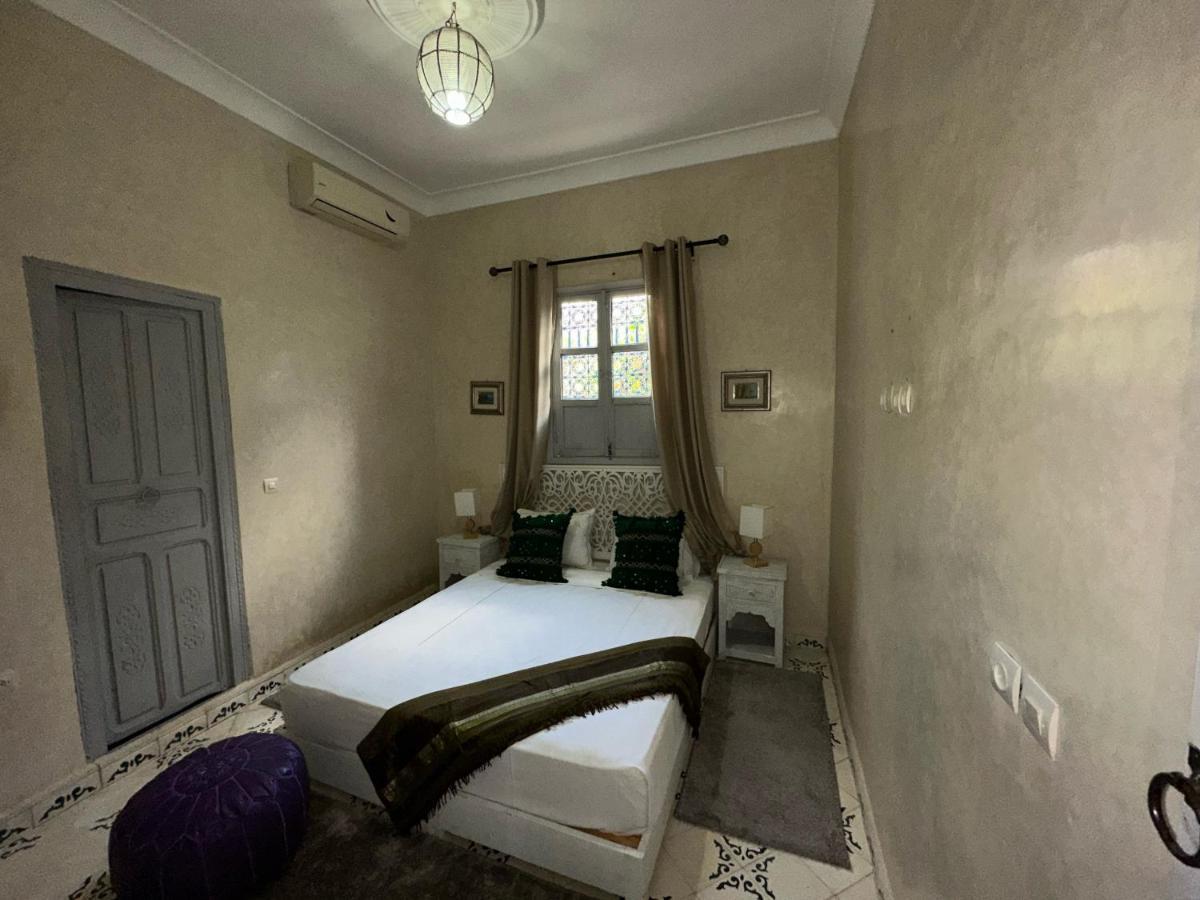 Oasis Merasi Marrakech Lagouassem Exterior foto