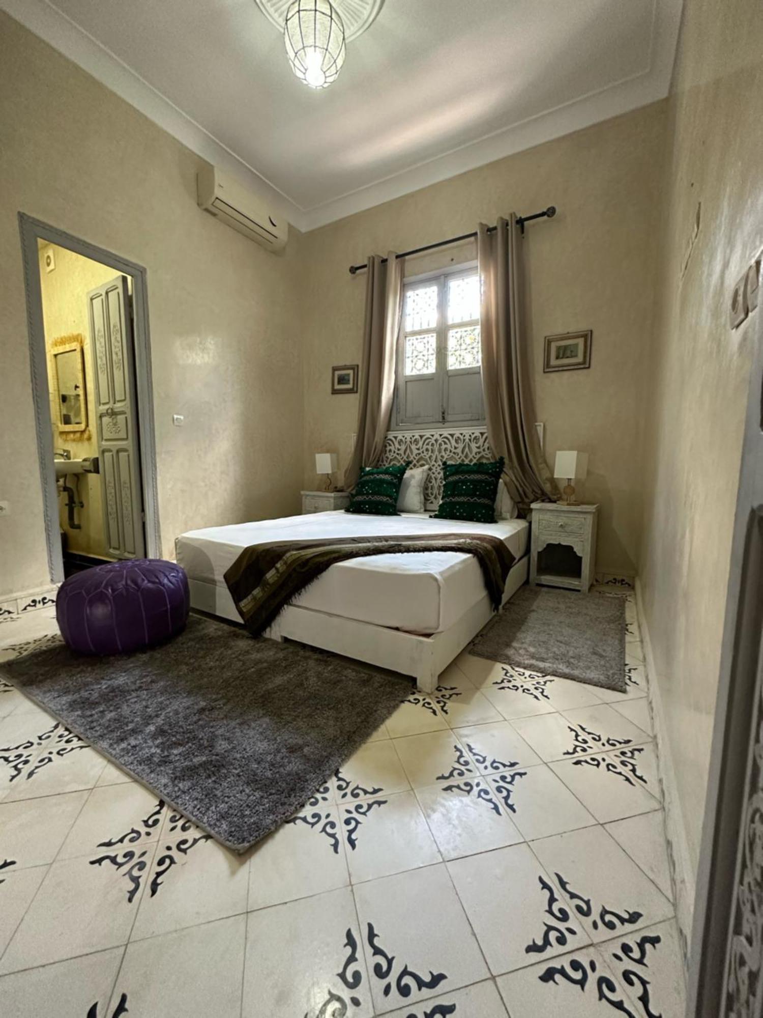 Oasis Merasi Marrakech Lagouassem Exterior foto